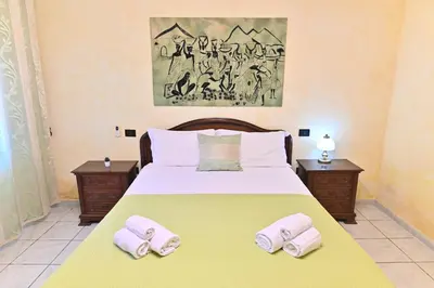 Planimetria di IzzHome Green