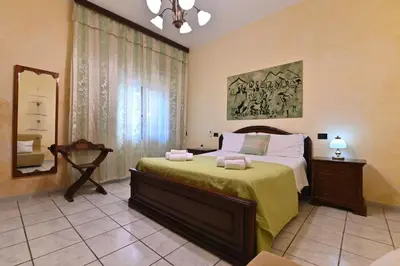 Planimetria di IzzHome Green