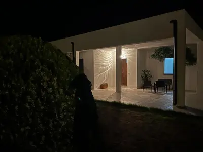 Edificio in cui si trova la stanza in casa privata