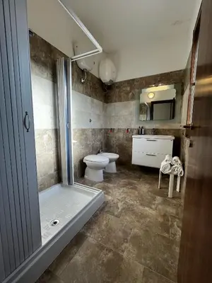 Bagno di Villa Sarcapos Castiadas