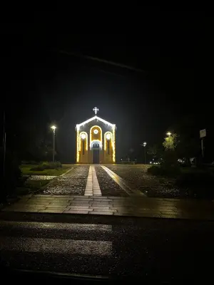 Planimetria di Villa Sarcapos Castiadas