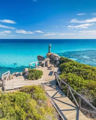 Paesaggio naturale nelle vicinanze della stanza in casa privata