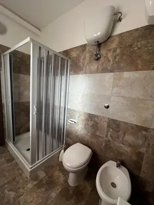 Bagno di Villa Sarcapos Castiadas