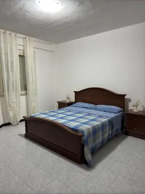Letto o letti in una camera di CarbonHouse