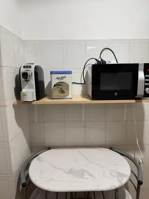 Cucina o angolo cottura di CarbonHouse