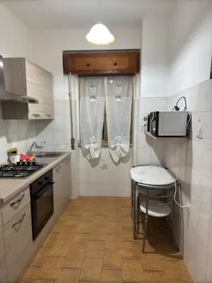 Cucina o angolo cottura di CarbonHouse
