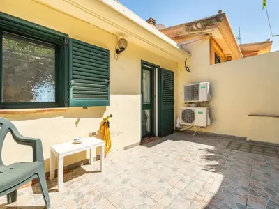 Planimetria di Holiday Home Solanas mare by Interhome