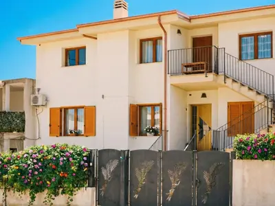 Balcone o terrazza di Apartment Crystal Sea Apartment by Interhome