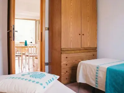 Letto o letti in una camera di Apartment Levante by Interhome