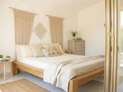 Letto o letti in una camera di Apartment La Meravigliosa Sardegna by Interhome