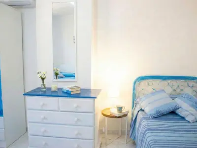 Letto o letti in una camera di Apartment La Meravigliosa Sardegna by Interhome