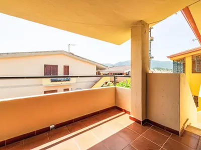 Balcone o terrazza di Holiday Home Casa Darc by Interhome