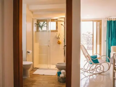 Bagno di Apartment Rosa Dei Venti by Interhome