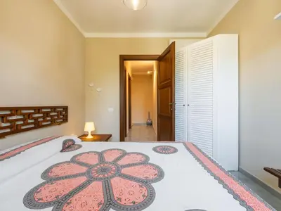 Letto o letti in una camera di Apartment Golf Apartment by Interhome