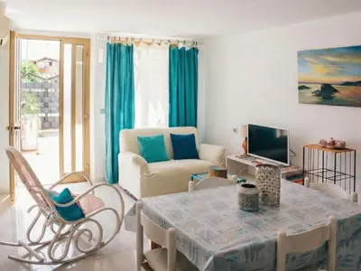 TV o dispositivi per l'intrattenimento presso Apartment Wendy by Interhome