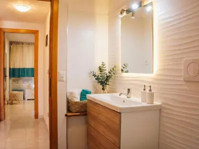 Bagno di Apartment Wendy by Interhome