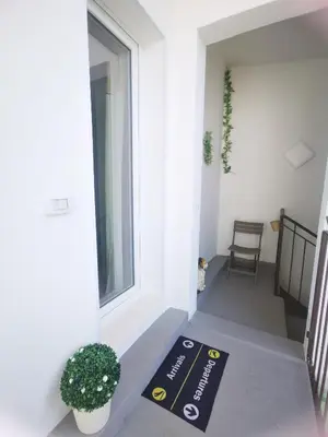 Planimetria di Il Vialetto