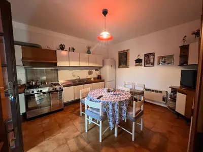 Cucina o angolo cottura di Case vacanze Efisio e Vilma