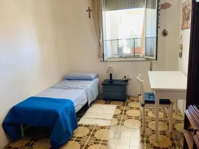 Letto o letti in una camera di Harmony House Feel at home