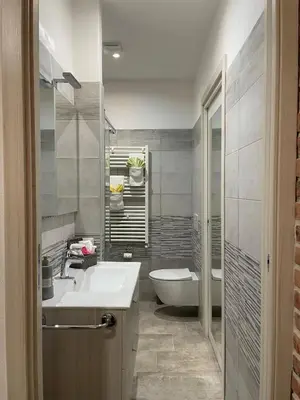 Bagno di Bed and Breakfast Il Sogno Sardo