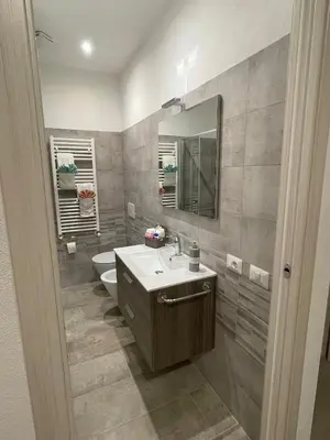 Bagno di Bed and Breakfast Il Sogno Sardo