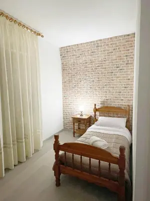 Letto o letti in una camera di Bed and Breakfast Il Sogno Sardo