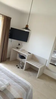 TV o dispositivi per l'intrattenimento presso B&B Blueberry via Capri Porto Frailis