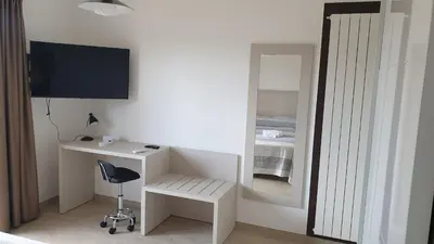 TV o dispositivi per l'intrattenimento presso B&B Blueberry via Capri Porto Frailis