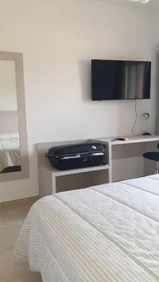TV o dispositivi per l'intrattenimento presso B&B Blueberry via Capri Porto Frailis