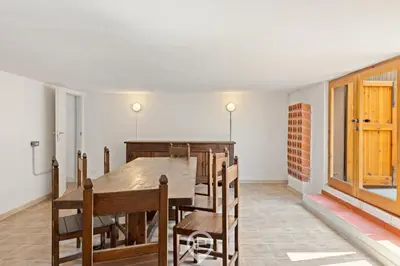 Letto o letti in una camera di Sunleaf Retreat