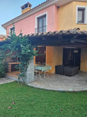 Edificio in cui si trova la casa vacanze