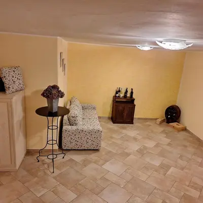 Planimetria di Villa Gaia Villasimius