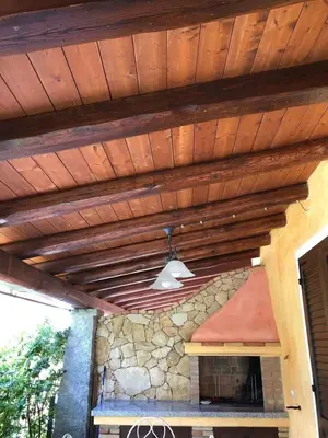 Planimetria di Villa Gaia Villasimius
