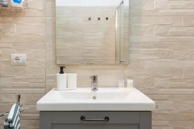 Bagno di GuestHost - My Little Pink House