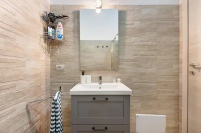 Bagno di GuestHost - My Little Pink House
