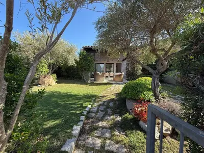Giardino di Villa Sarah Elegance and relaxation