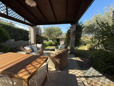 Planimetria di Villa Sarah Elegance and relaxation
