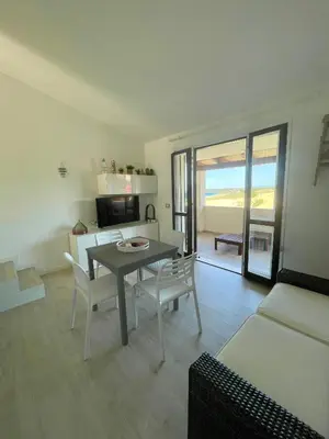 Letto o letti in una camera di Sabbiamare Relax e Mare