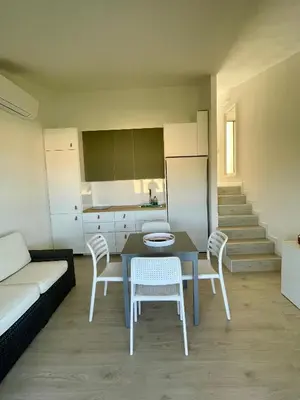 Cucina o angolo cottura di Sabbiamare Relax e Mare