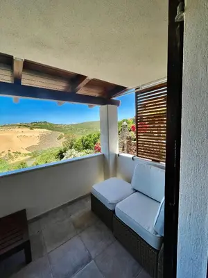 Balcone o terrazza di Sabbiamare Relax e Mare