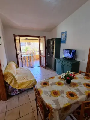 TV o dispositivi per l'intrattenimento presso La casa di Andrea