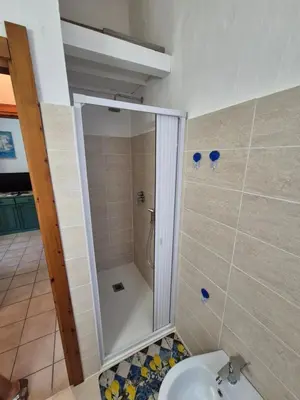 Bagno di La casa di Andrea