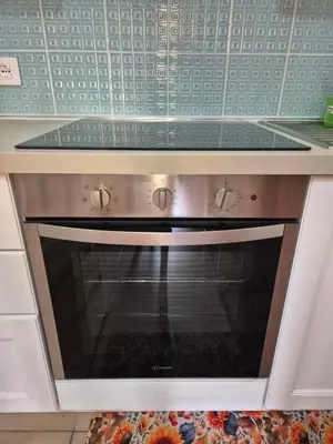 Cucina o angolo cottura di La casa di Andrea