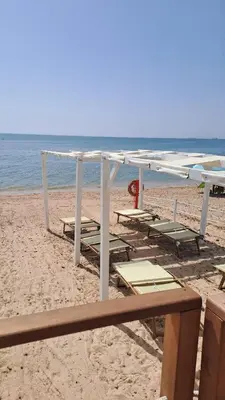 Paesaggio naturale nelle vicinanze della casa vacanze