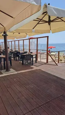 Vista generica sul mare o vista sul mare dall'interno della casa vacanze