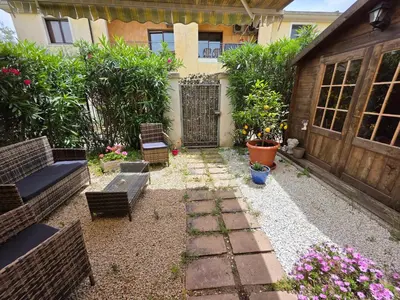 Giardino di Sea House Deluxe - Residenza del Sole