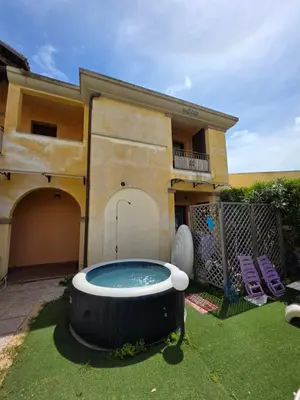 Giardino di Sea House Deluxe - Residenza del Sole