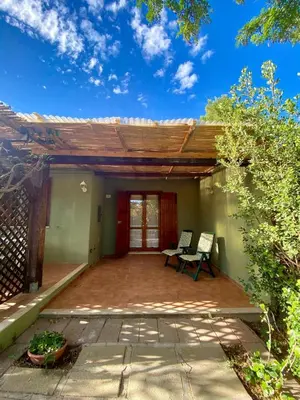 Edificio in cui si trova la casa vacanze