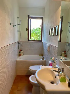 Bagno di Casa Lucia