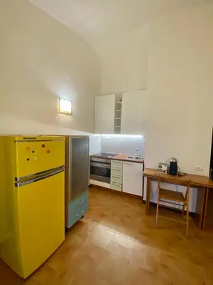 Cucina o angolo cottura di Casa Lucia